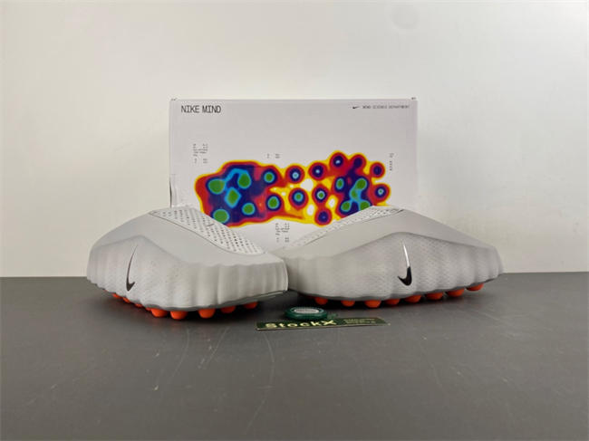 Nike Mind 001 Slide Light Smoke Grey HQ4307-003