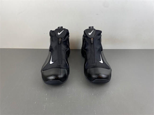 Nike Air Flightposite Carbon Fiber 642307-001