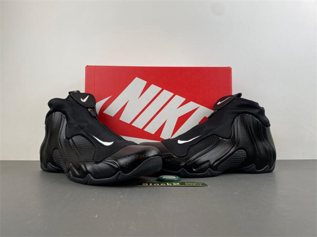 Nike Air Flightposite Carbon Fiber 642307-001