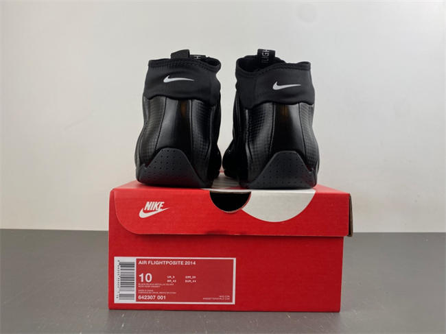 Nike Air Flightposite Carbon Fiber 642307-001