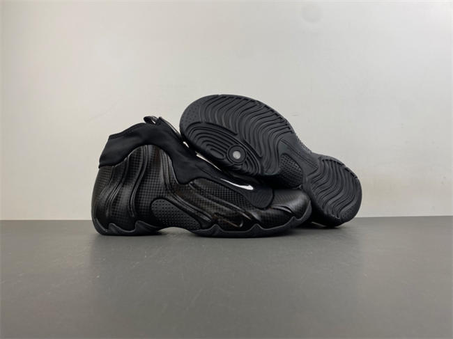 Nike Air Flightposite Carbon Fiber 642307-001