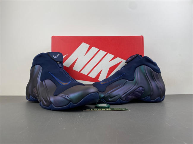 Nike Air Flightposite “Eggplant” HJ4481-900