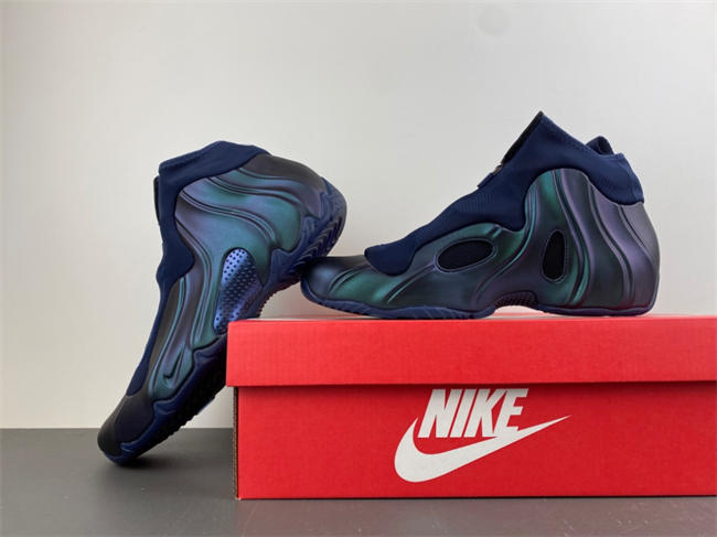 Nike Air Flightposite “Eggplant” HJ4481-900