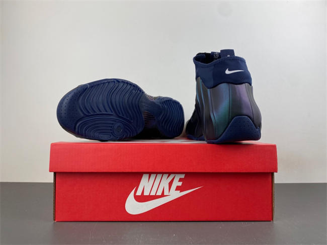 Nike Air Flightposite “Eggplant” HJ4481-900