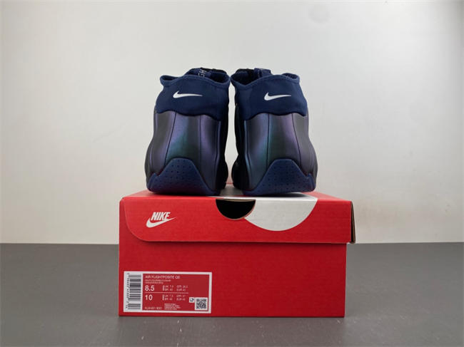 Nike Air Flightposite “Eggplant” HJ4481-900