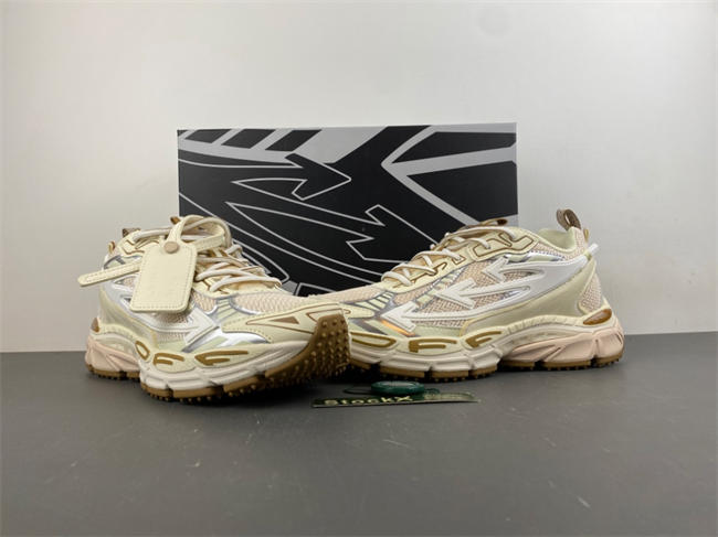 Off White 24 Rich Gold