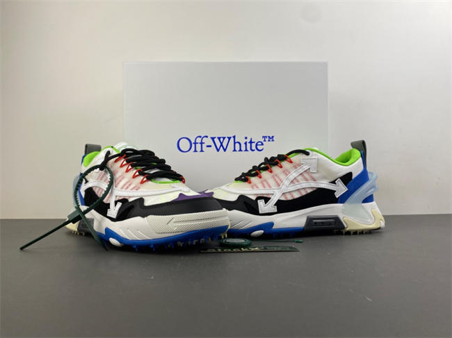 Off-White Virgil Abloh