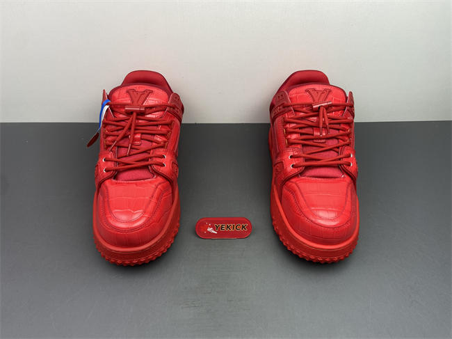 LV Trainer Maxi Sneaker