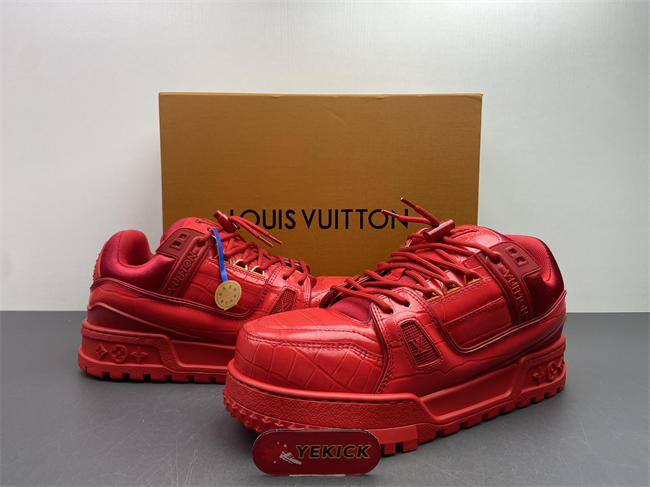 LV Trainer Maxi Sneaker