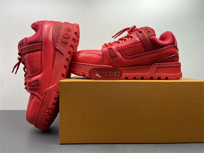 LV Trainer Maxi Sneaker