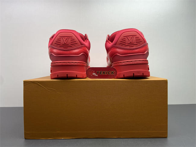 LV Trainer Maxi Sneaker