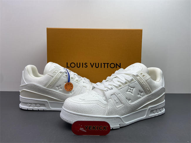 LV Trainer Sneaker