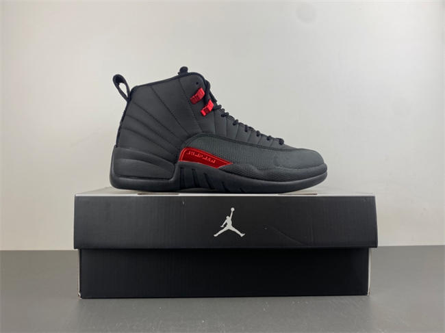 Air Jordan 12 Retro Bloodline CT8013-003