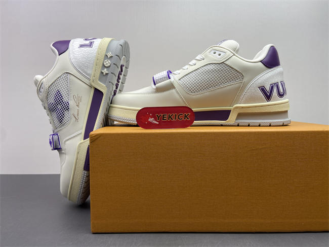 LV Trainer Sneaker