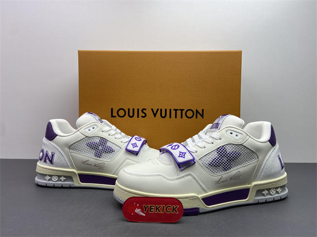 LV Trainer Sneaker