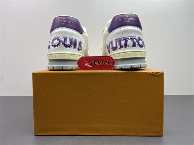 LV Trainer Sneaker