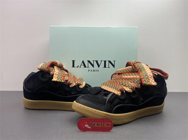 Lanu1n curb sneaker