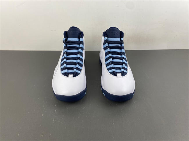 Air Jordan 10 Retro Ice Blue 310805-141