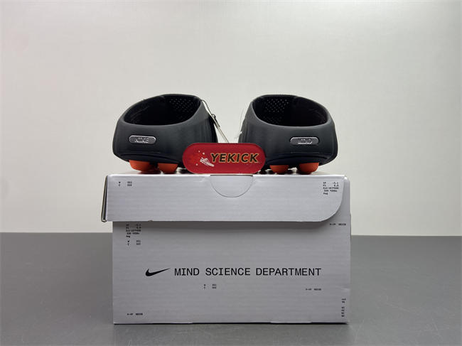 Nike Mind 001 Slide Black Chrome HQ4307-001