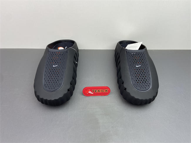 Nike Mind 001 Slide Black Chrome HQ4307-001