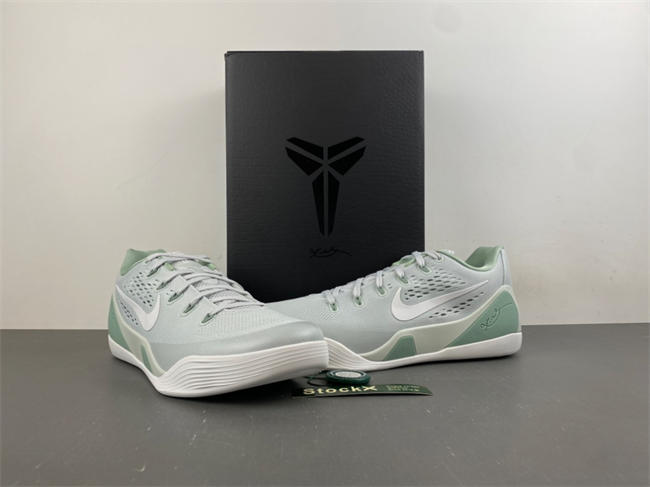 Nike Kobe 9 Elite Low EM Protro Steam IH1401-003
