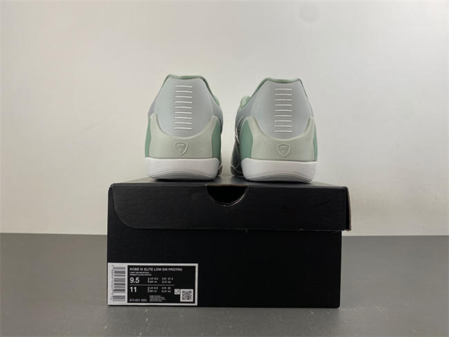 Nike Kobe 9 Elite Low EM Protro Steam IH1401-003