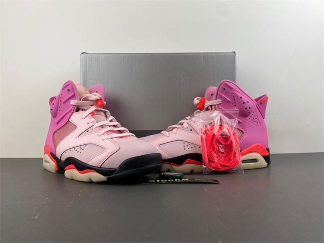 Awake NY x Air Jordan 6 IQ5706-600