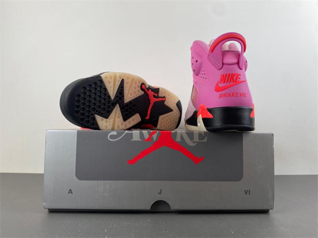 Awake NY x Air Jordan 6 IQ5706-600