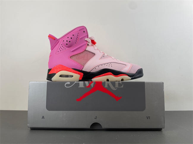 Awake NY x Air Jordan 6 IQ5706-600