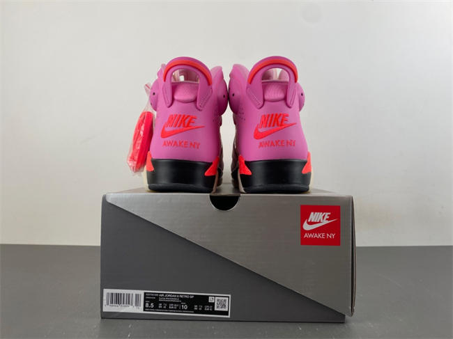 Awake NY x Air Jordan 6 IQ5706-600