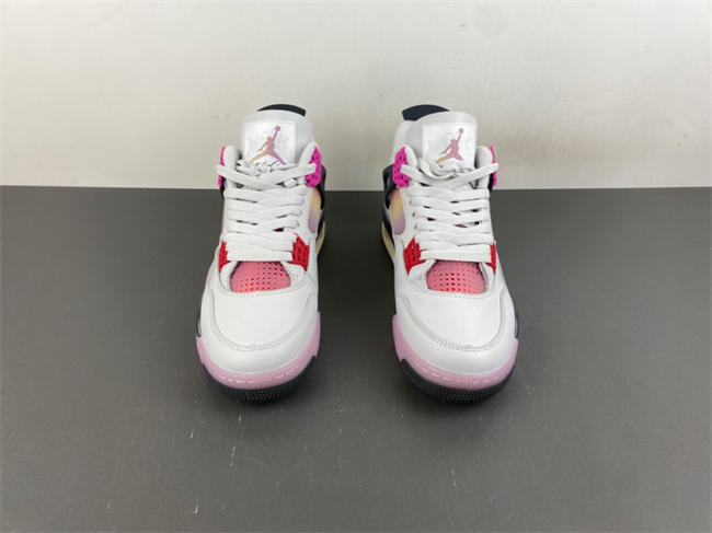 NIKE AIR JORDAN 4 RETRO JA1135-100