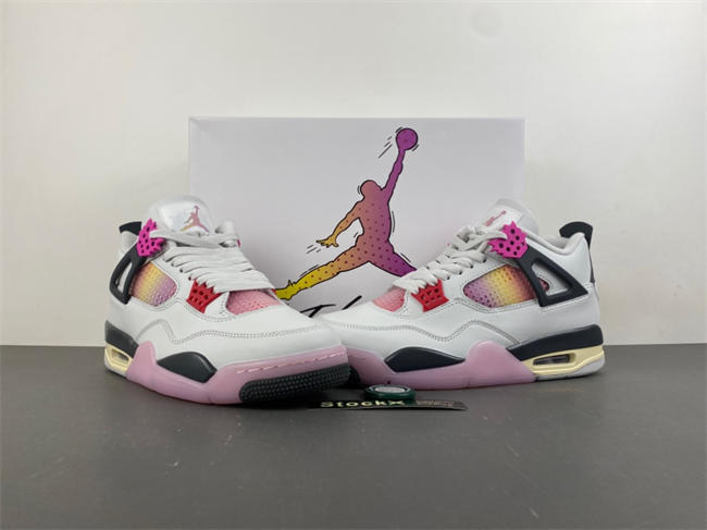 NIKE AIR JORDAN 4 RETRO JA1135-100