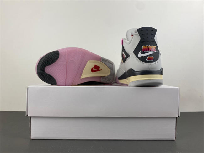 NIKE AIR JORDAN 4 RETRO JA1135-100