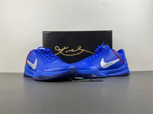 NIKE Kobe 5 PROTRO DODGERS IO6256-400