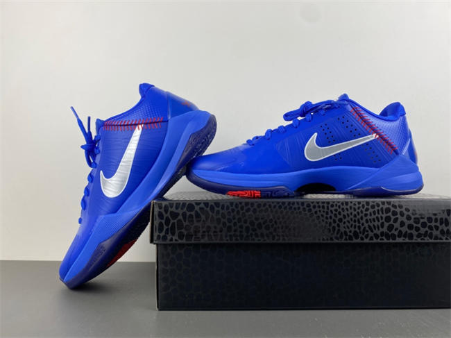 NIKE Kobe 5 PROTRO DODGERS IO6256-400