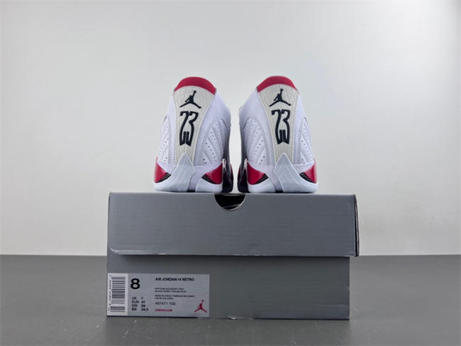 Air Jordan 14 Retro 487471-100