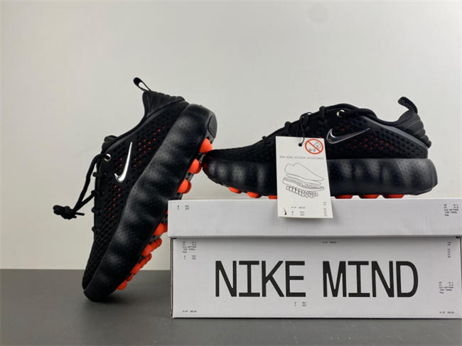 Nike Mind 002 Black Hyper Crimson HQ4308-001