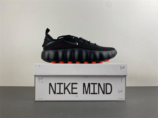 Nike Mind 002 Black Hyper Crimson HQ4308-001