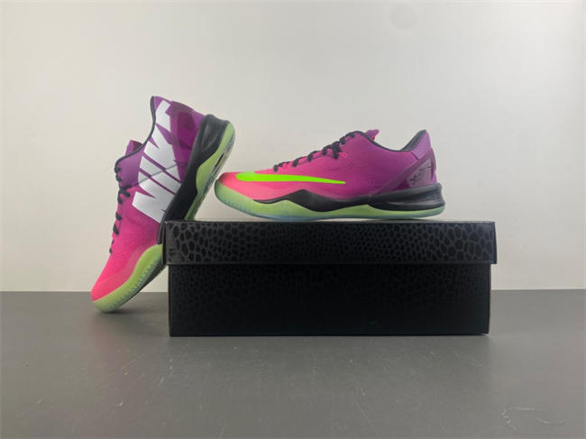 Nike Kobe 8 Protro “Mambacurial” IO6253-500