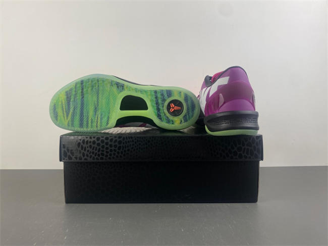 Nike Kobe 8 Protro “Mambacurial” IO6253-500