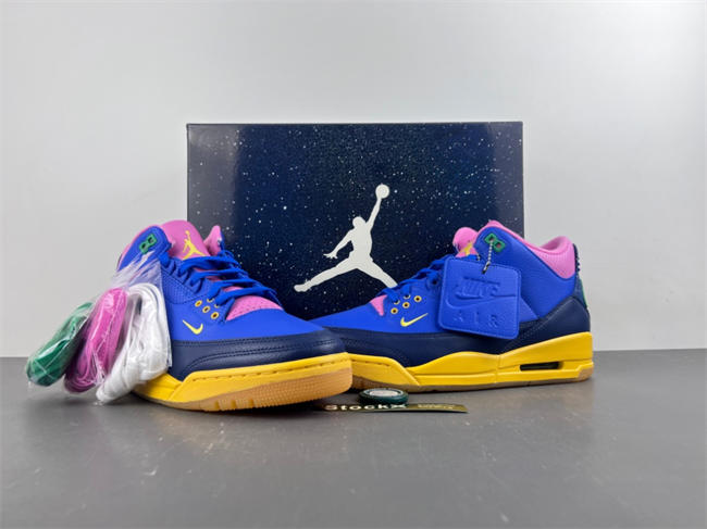 Air Jordan 3 Retro Brazil IV4871-400