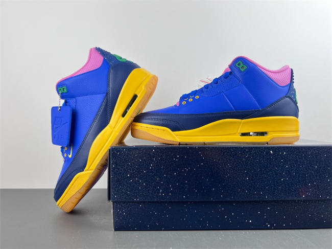 Air Jordan 3 Retro Brazil IV4871-400