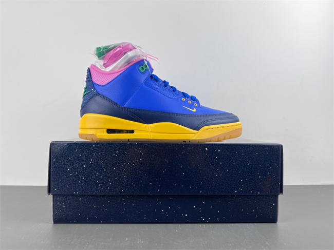 Air Jordan 3 Retro Brazil IV4871-400