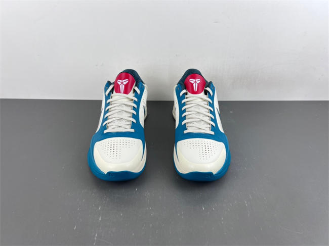 Nike Kobe 5 Protro Caitlin Clark Coconut Milk Spruce IZ1852-100