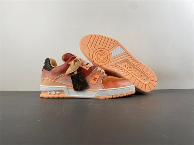 LV Trainer Sneaker