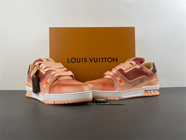 LV Trainer Sneaker