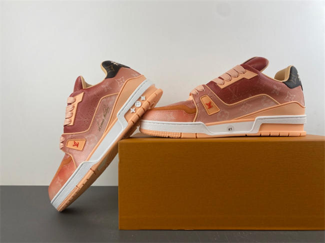 LV Trainer Sneaker