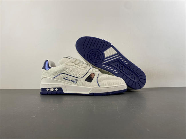 LV Trainer Sneaker
