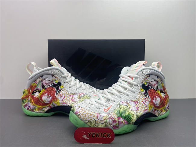 Nike Air Foamposite One
