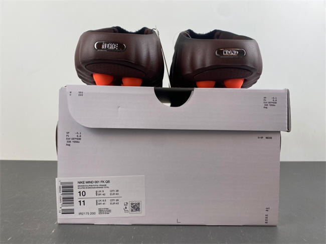 Nike Mind 001 Flyknit Bronze Eclipse IR2175-200